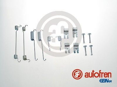 AUTOFREN SEINSA Комплектующие, тормозная колодка D3897A